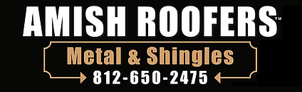 Amish Roofers Metal and Shingles